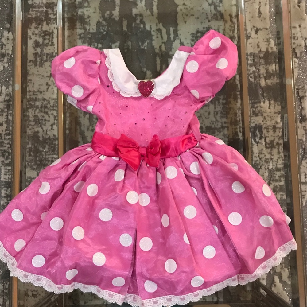 Minnie Mouse Costume